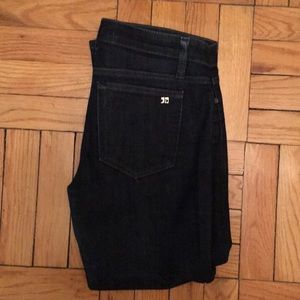 JOE’S cropped blue jeans Size 28